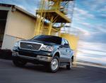 Ford F-150 SuperCrew Cab 2004 года